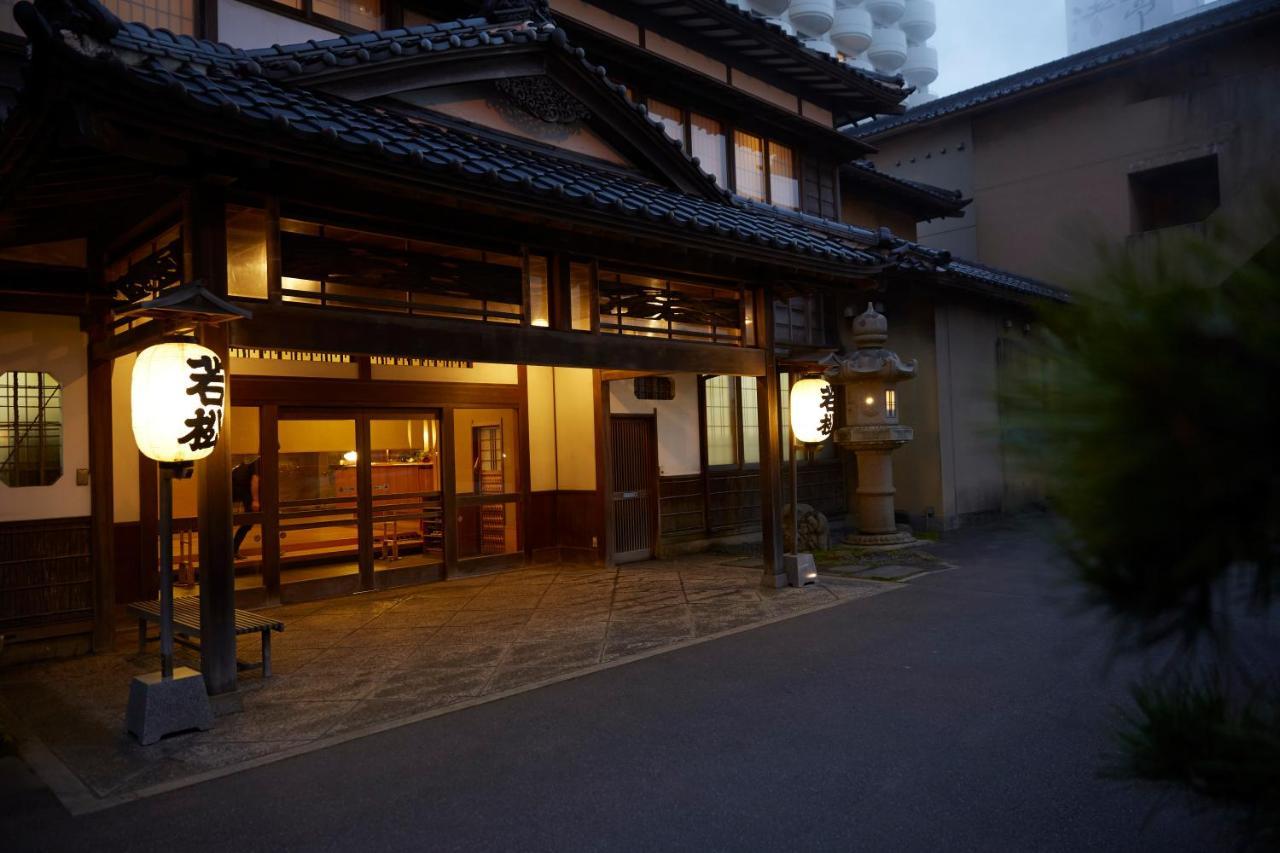 Wakamatsu Hot Spring Resort Хакодате Екстериор снимка