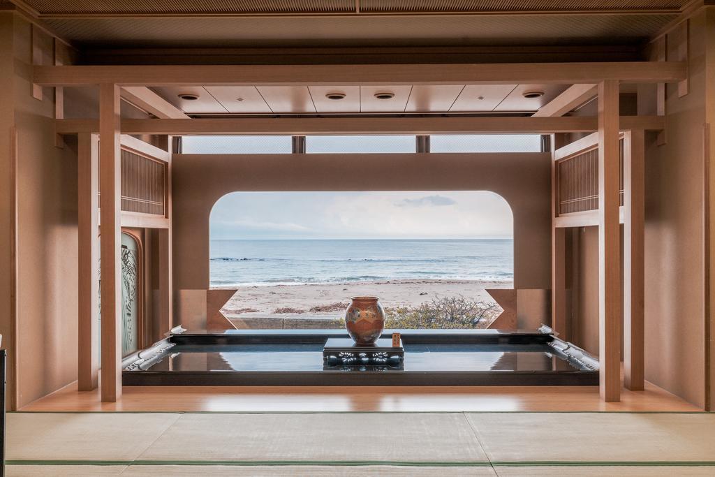 Wakamatsu Hot Spring Resort Хакодате Екстериор снимка